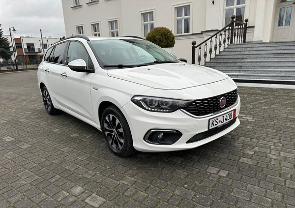 Fiat Tipo cena 39900 przebieg: 169552, rok produkcji 2020 z Swarzędz małe 407